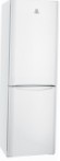 Indesit BIA 20 Kjøleskap kjøleskap med fryser anmeldelse bestselger