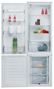larawan Refrigerator Candy CFBC 3150 A, pagsusuri