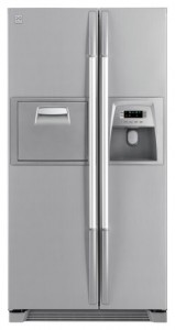 larawan Refrigerator Daewoo Electronics FRS-U20 GAI, pagsusuri