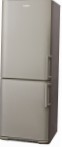 Бирюса M143 KLS Køleskab køleskab med fryser anmeldelse bedst sælgende