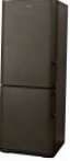 Бирюса W143 KLS Køleskab køleskab med fryser anmeldelse bedst sælgende