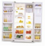 LG GR-P217 BTBA Ledusskapis ledusskapis ar saldētavu pārskatīšana bestsellers