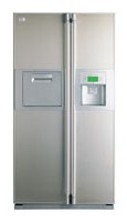 фото Холодильник LG GR-P207 GTHA, огляд