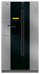 รูปถ่าย ตู้เย็น Daewoo Electronics FRS-T24 HBS, ทบทวน