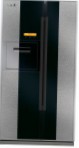 Daewoo Electronics FRS-T24 HBS ตู้เย็น ตู้เย็นพร้อมช่องแช่แข็ง ทบทวน ขายดี