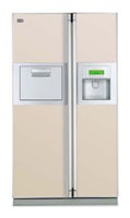 larawan Refrigerator LG GR-P207 GVUA, pagsusuri
