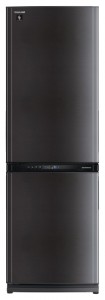 Bilde Kjøleskap Sharp SJ-RP320TBK, anmeldelse