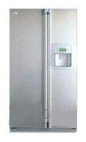 larawan Refrigerator LG GR-L207 NSU, pagsusuri