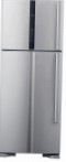 Hitachi R-V542PU3SLS Kjøleskap kjøleskap med fryser anmeldelse bestselger