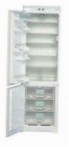 Liebherr KIKNv 3046 Chladnička chladnička s mrazničkou preskúmanie najpredávanejší