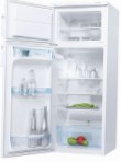 Electrolux ERD 24304 W šaldytuvas šaldytuvas su šaldikliu peržiūra geriausiai parduodamas