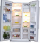 Haier HRF-661FF/A Ledusskapis ledusskapis ar saldētavu pārskatīšana bestsellers