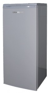 larawan Refrigerator Shivaki SFR-106RW, pagsusuri