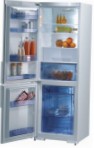 Gorenje RK 65325 W Ledusskapis ledusskapis ar saldētavu pārskatīšana bestsellers