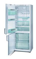 фото Холодильник Siemens KG40U123, огляд