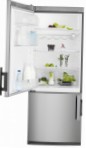 Electrolux EN 12900 AX Ledusskapis ledusskapis ar saldētavu pārskatīšana bestsellers