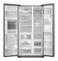 фото Холодильник LG GW-P227 NLPV, огляд