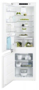 фото Холодильник Electrolux ENC 2854 AOW, огляд