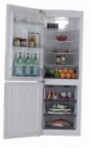 Samsung RL-40 EGSW Ledusskapis ledusskapis ar saldētavu pārskatīšana bestsellers