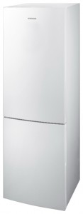 Kuva Jääkaappi Samsung RL-40 SCSW, arvostelu