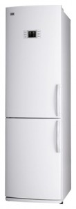 Фото Холодильник LG GA-479 UVPA, обзор