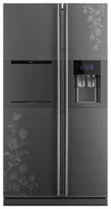 Kuva Jääkaappi Samsung RSH1KLFB, arvostelu