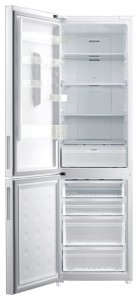 Bilde Kjøleskap Samsung RL-63 GIBSW, anmeldelse