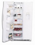 General Electric PSG25NGCWW šaldytuvas šaldytuvas su šaldikliu peržiūra geriausiai parduodamas