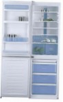 Daewoo Electronics ERF-386 AIV 冷蔵庫 冷凍庫と冷蔵庫 レビュー ベストセラー