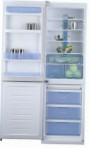 Daewoo Electronics ERF-396 AIS Kjøleskap kjøleskap med fryser anmeldelse bestselger