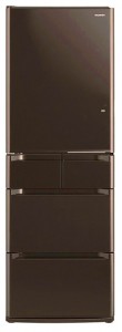 larawan Refrigerator Hitachi R-E5000UXT, pagsusuri
