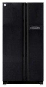 照片 冰箱 Daewoo Electronics FRS-U20 BEB, 评论