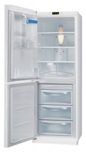 larawan Refrigerator LG GC-B359 PLCK, pagsusuri