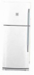 Sharp SJ-48NWH Frigider frigider cu congelator revizuire cel mai vândut
