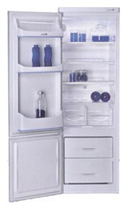 larawan Refrigerator Ardo CO 1804 SA, pagsusuri
