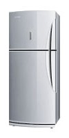 larawan Refrigerator Samsung RT-57 EASW, pagsusuri