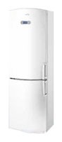 larawan Refrigerator Whirlpool ARC 7550 W, pagsusuri