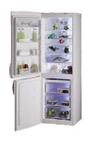фото Холодильник Whirlpool ARC 7492 W, огляд