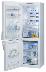 larawan Refrigerator Whirlpool ARC 7530 W, pagsusuri