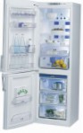 Whirlpool ARC 7530 W Fridge refrigerator with freezer