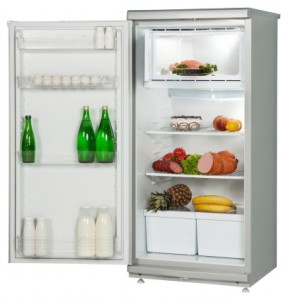 larawan Refrigerator Hauswirt HRD 124, pagsusuri