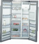 Bosch KAD62A70 Lednička chladnička s mrazničkou přezkoumání bestseller