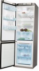Electrolux ENA 34511 X Ledusskapis ledusskapis ar saldētavu pārskatīšana bestsellers