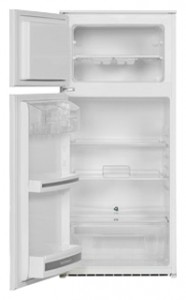 larawan Refrigerator Kuppersbusch IKE 237-6-2 T, pagsusuri