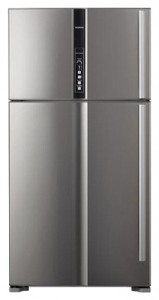 фото Холодильник Hitachi R-V662PU3XINX, огляд