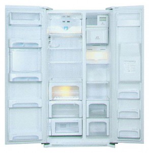 larawan Refrigerator LG GR-P217 PSBA, pagsusuri