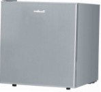 Tesler RC-55 SILVER Fridge refrigerator with freezer review bestseller