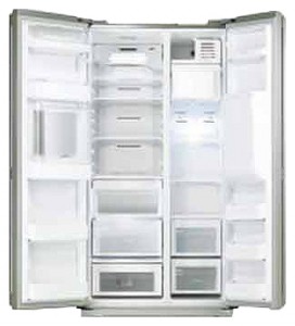 larawan Refrigerator LG GC-P207 BAKV, pagsusuri