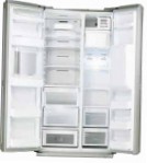 LG GC-P207 BAKV Fridge refrigerator with freezer review bestseller