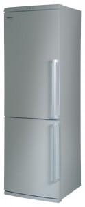Bilde Kjøleskap Sharp SJ-D340VSL, anmeldelse